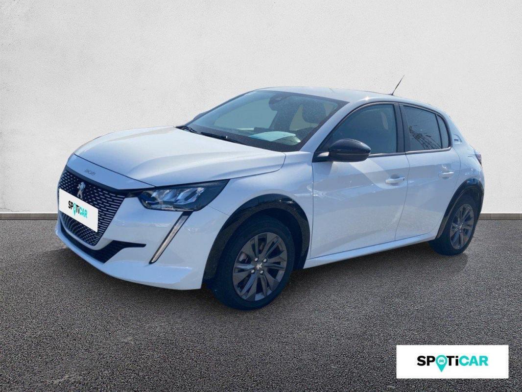 Image de l'annonce principale - Peugeot e-208