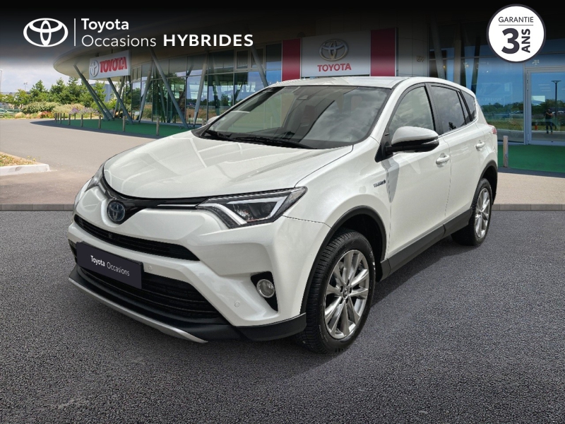 Image de l'annonce principale - Toyota RAV4