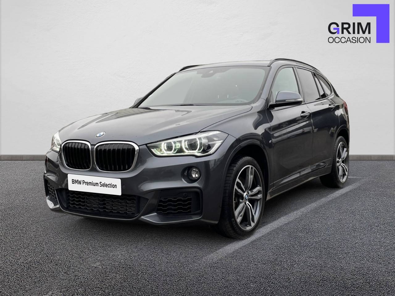 Image de l'annonce principale - BMW X1