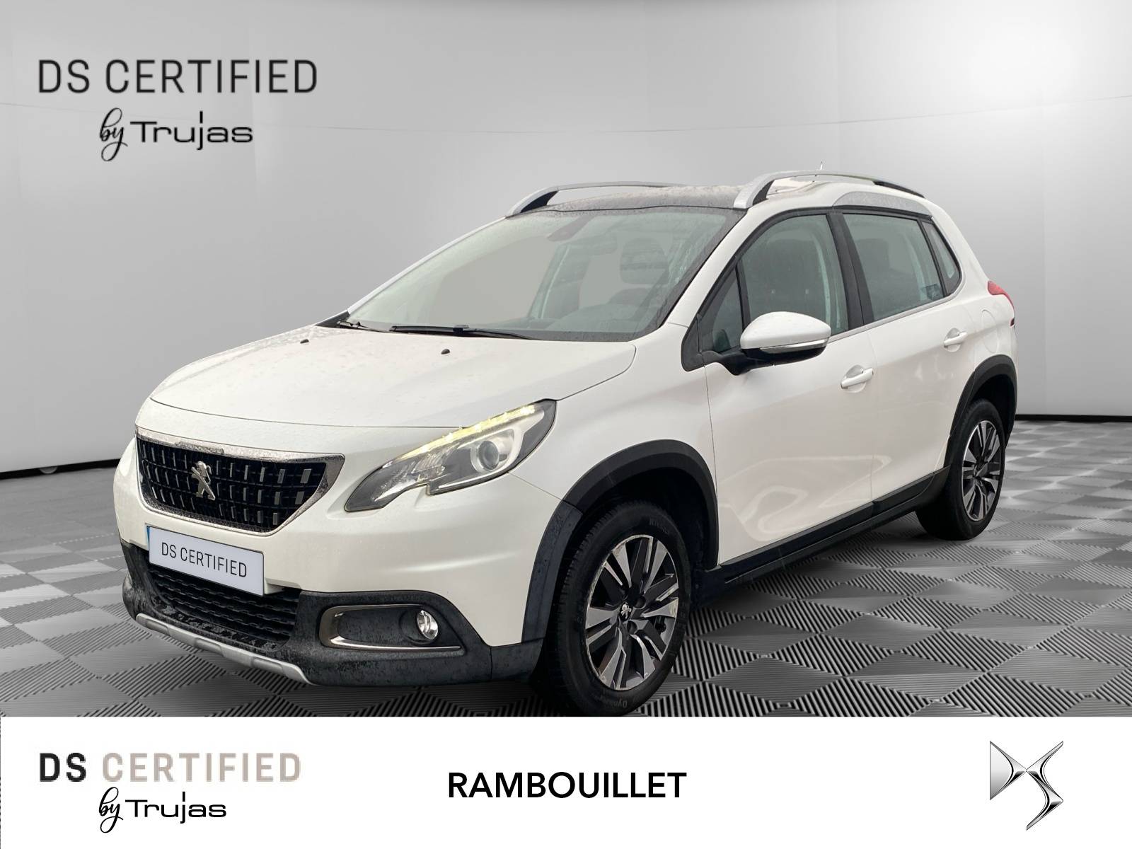 Image de l'annonce principale - Peugeot 2008