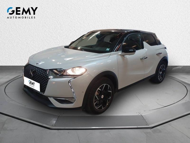 Image de l'annonce principale - DS DS 3 Crossback