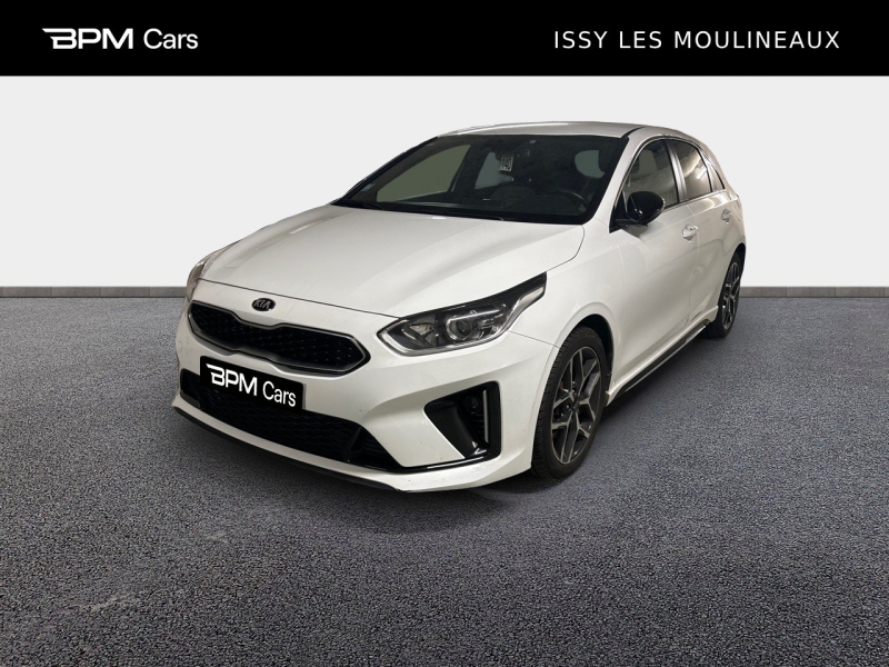 Image de l'annonce principale - Kia Ceed