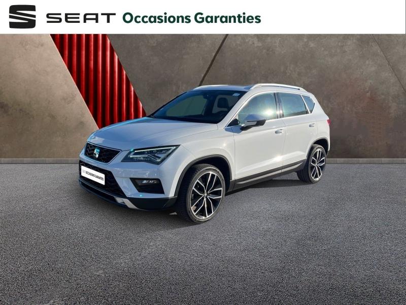 Image de l'annonce principale - SEAT Ateca