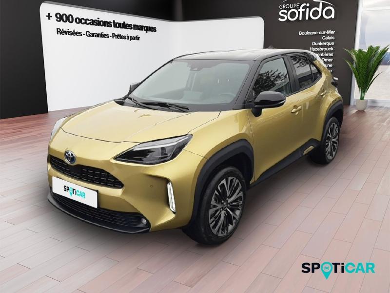 Image de l'annonce principale - Toyota Yaris Cross