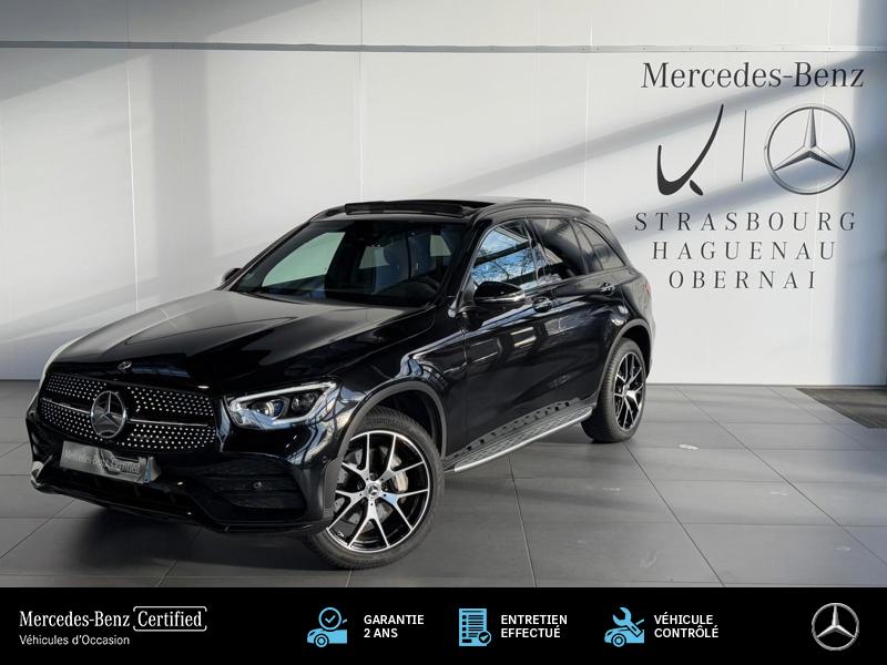 Image de l'annonce principale - Mercedes-Benz GLC