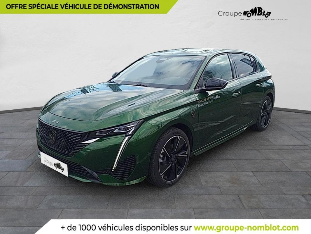 Image de l'annonce principale - Peugeot e-308