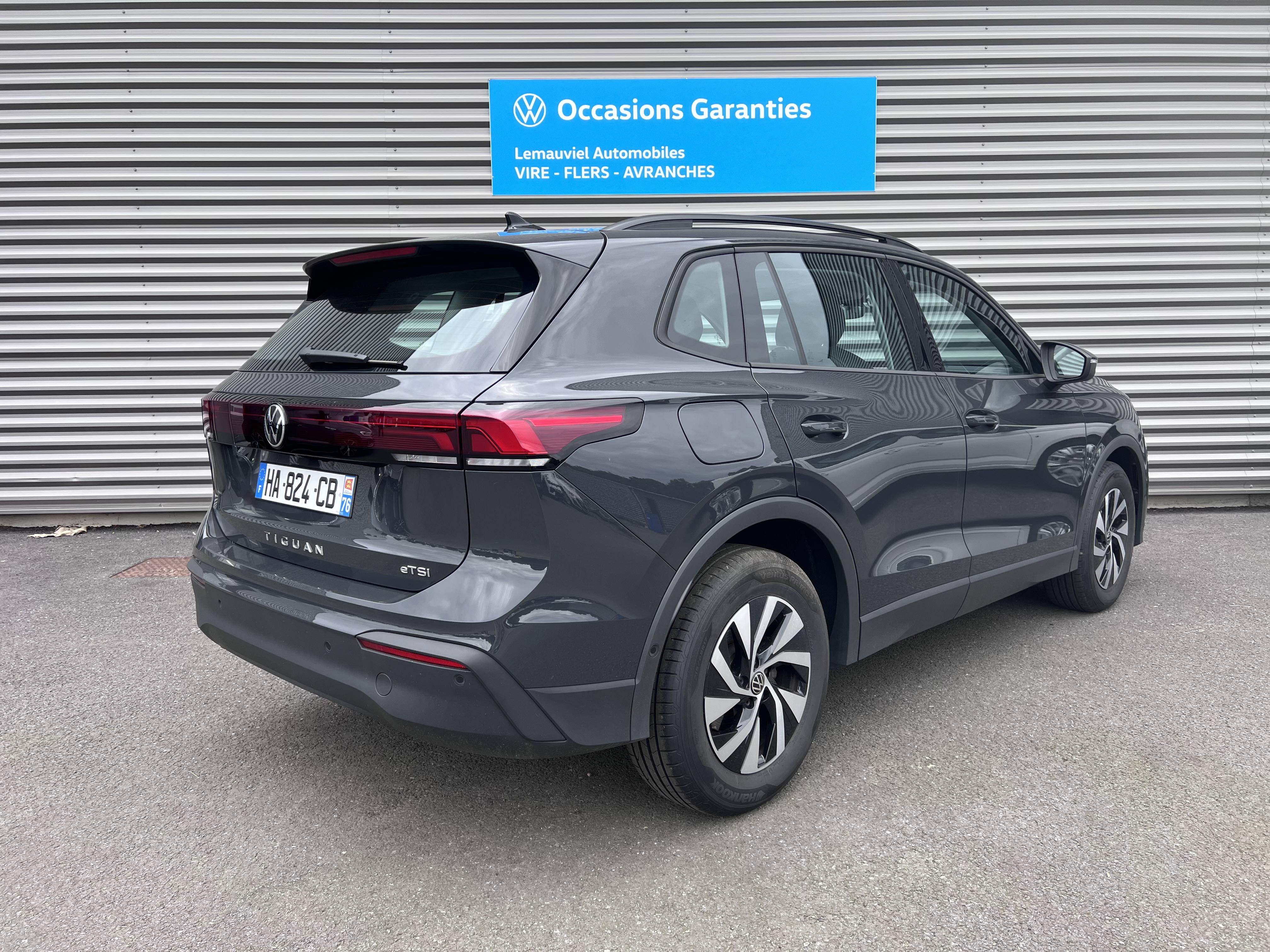 Image de l'annonce principale - Volkswagen Tiguan