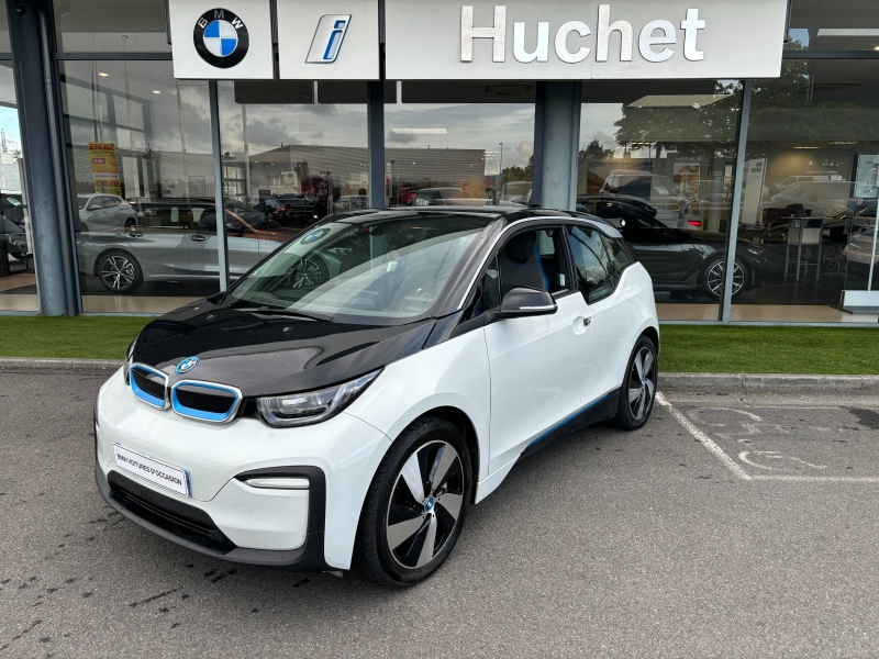 Image de l'annonce principale - BMW i3