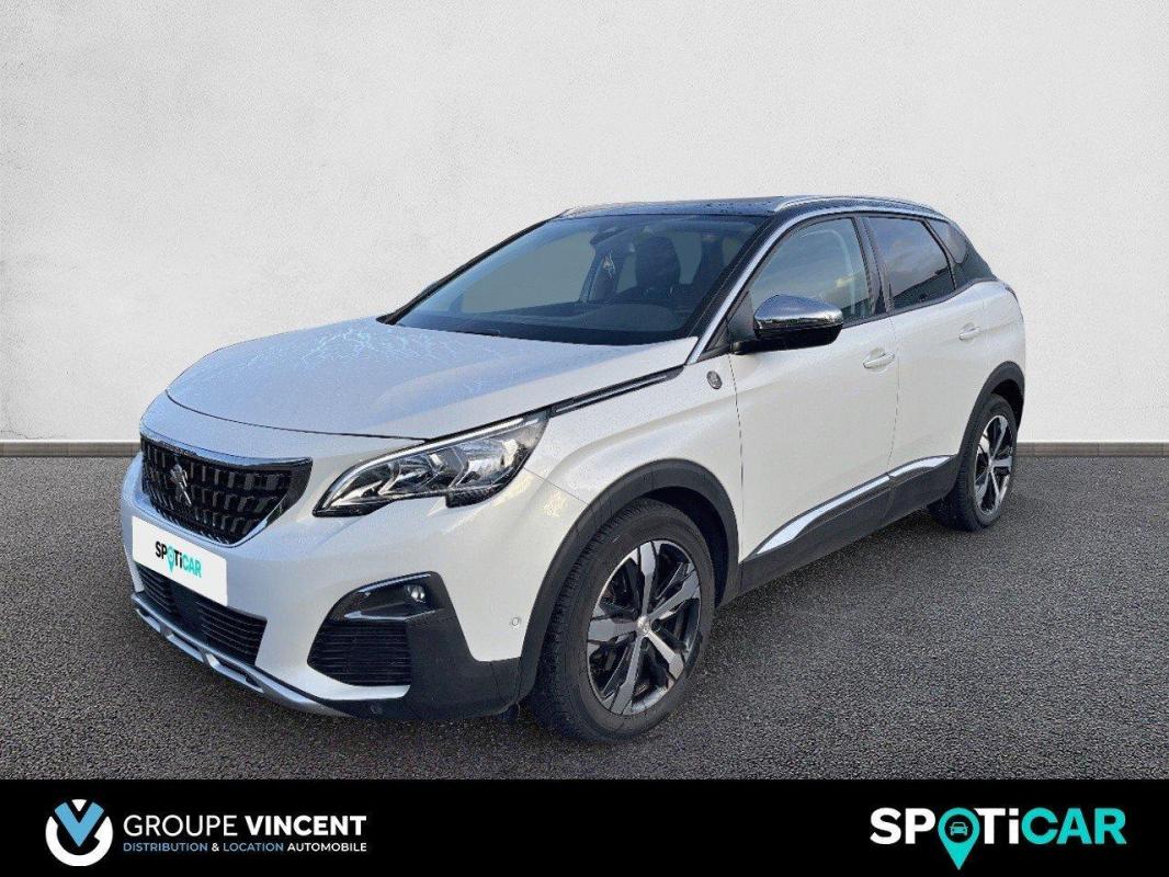 Image de l'annonce principale - Peugeot 3008