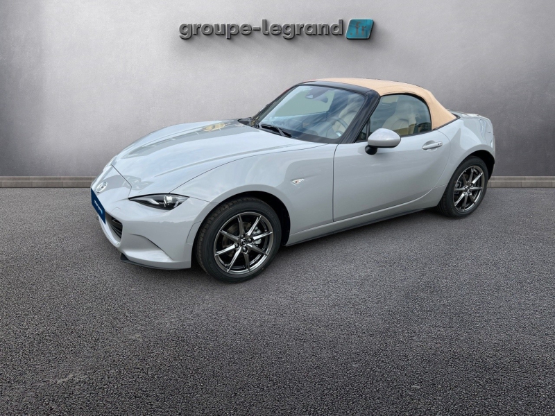 Image de l'annonce principale - Mazda MX-5