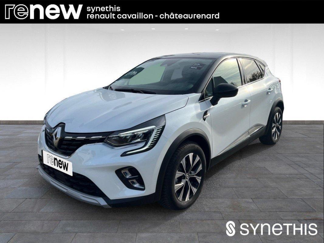 Image de l'annonce principale - Renault Captur