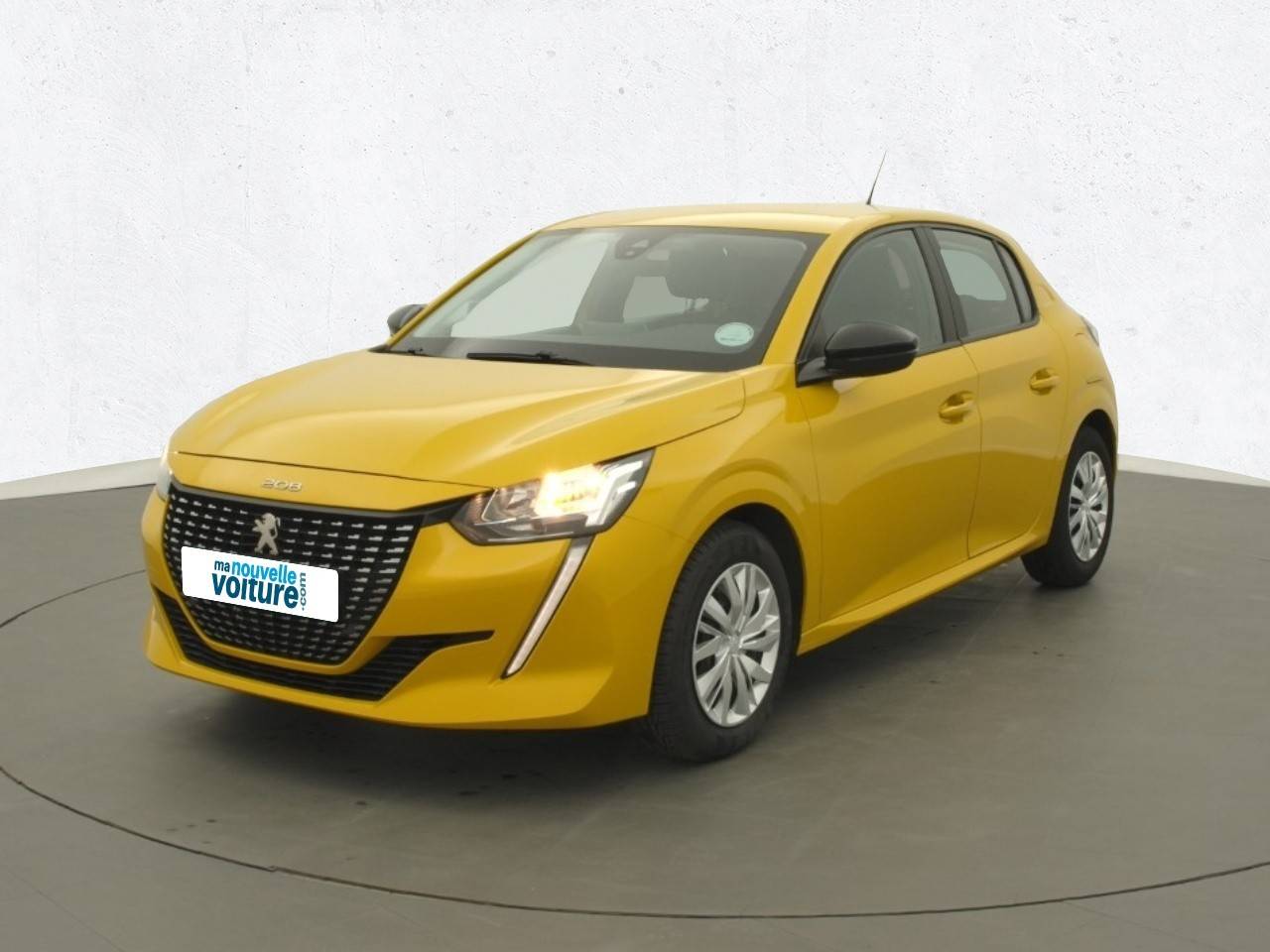 Image de l'annonce principale - Peugeot 208
