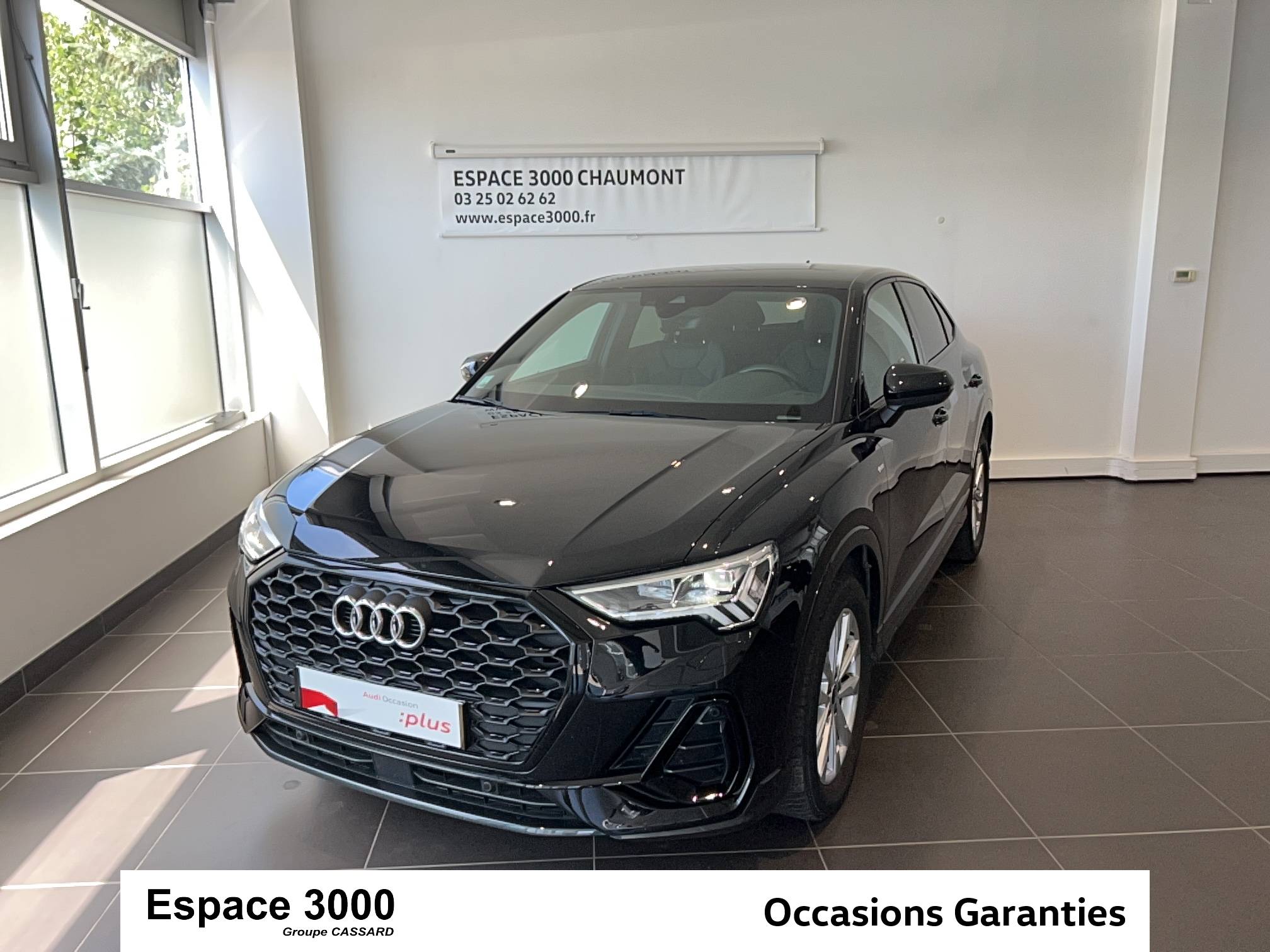 Image de l'annonce principale - Audi Q3