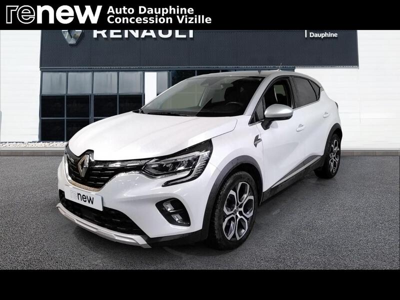 Image de l'annonce principale - Renault Captur