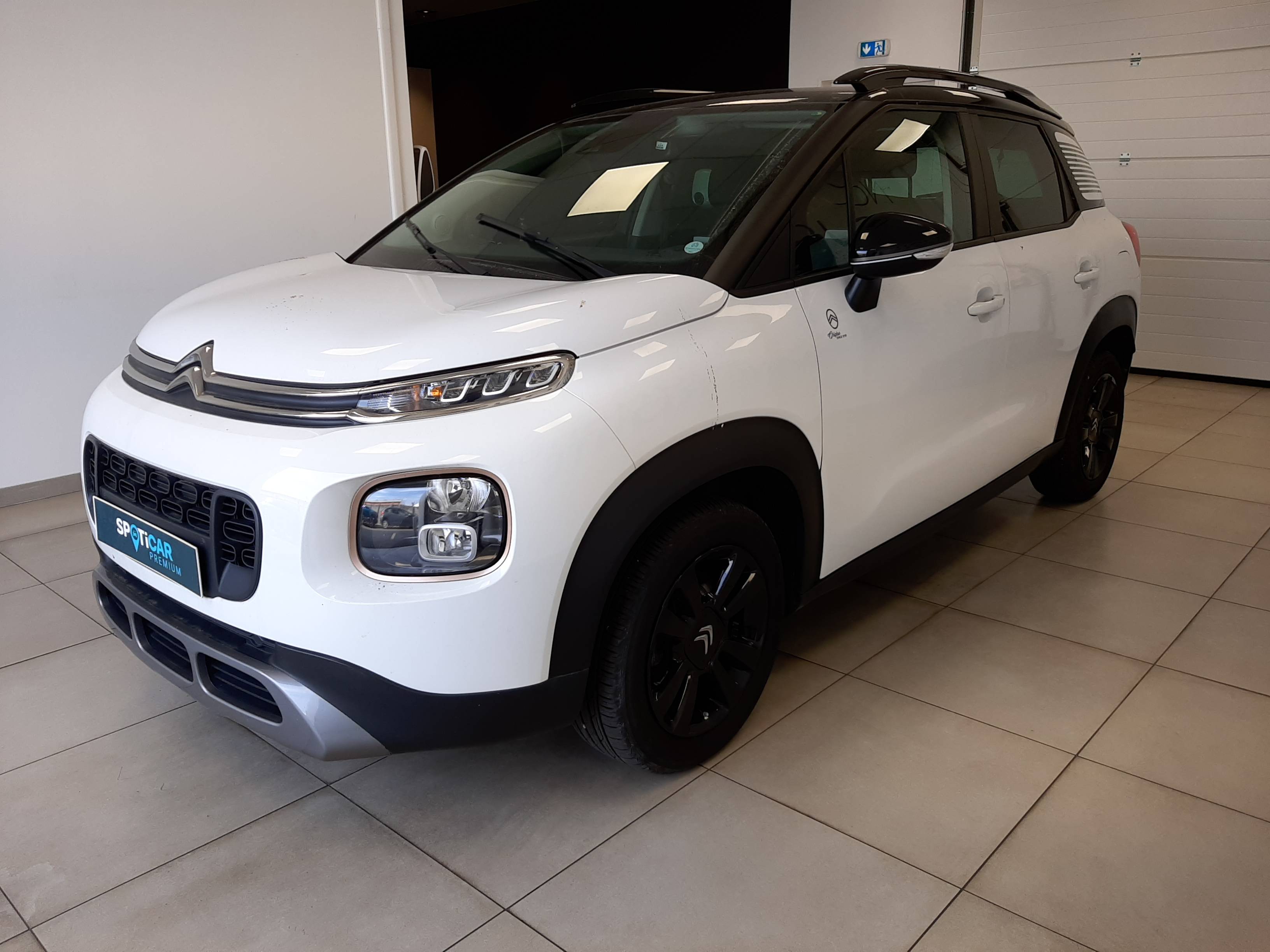 Image de l'annonce principale - Citroën C3 Aircross