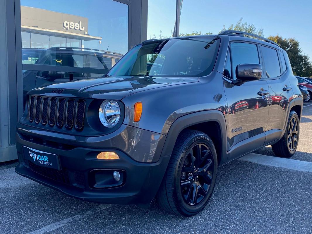 Image de l'annonce principale - Jeep Renegade