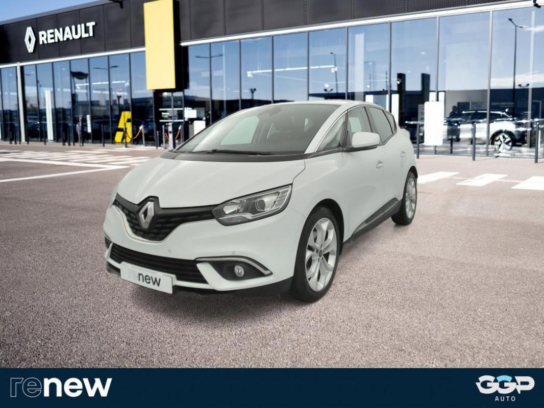 Image de l'annonce principale - Renault Scénic