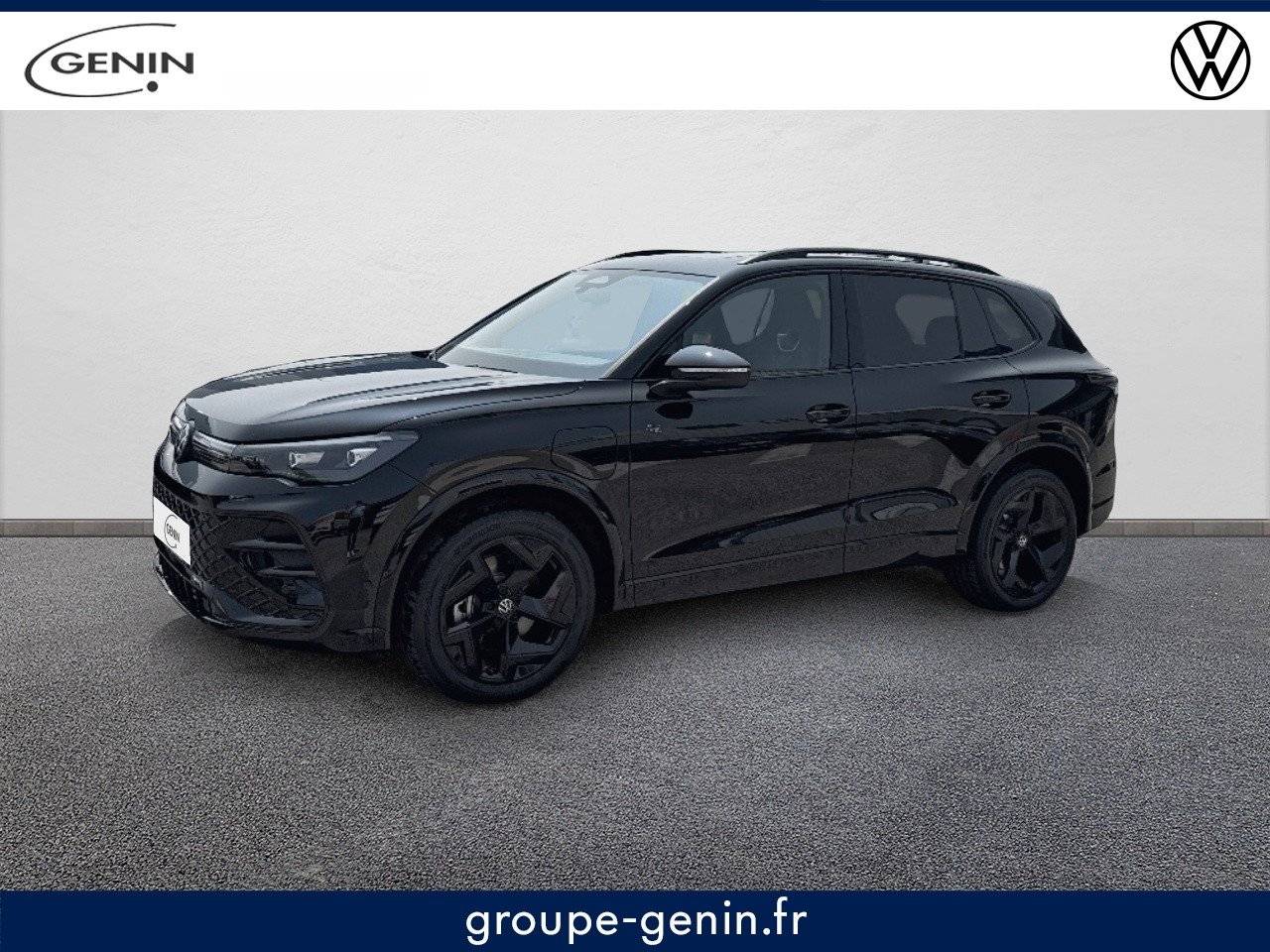 Image de l'annonce principale - Volkswagen Tiguan