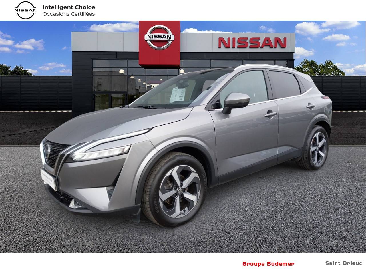 Image de l'annonce principale - Nissan Qashqai