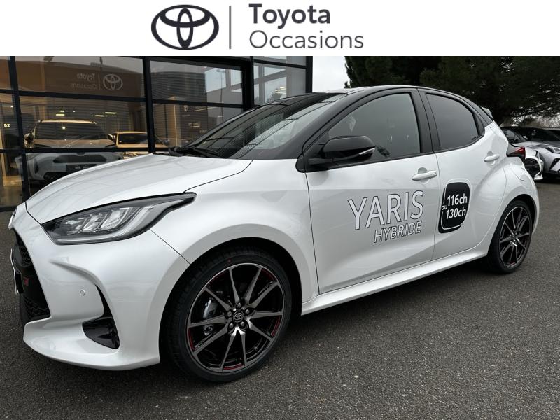 Image de l'annonce principale - Toyota Yaris