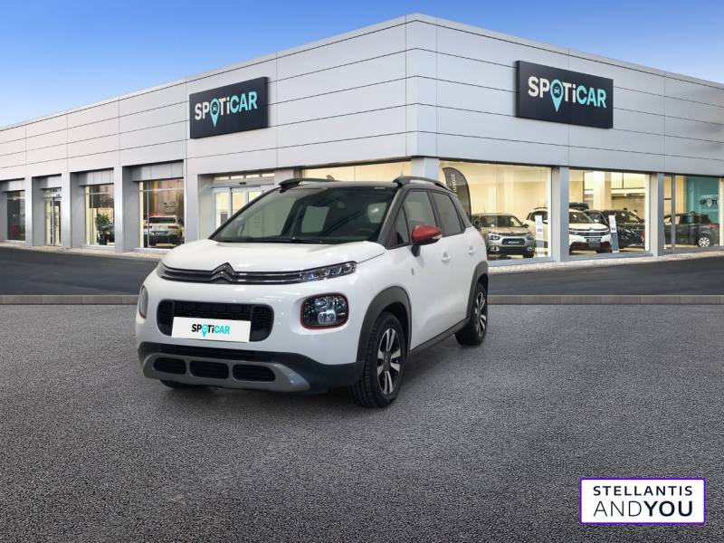 Image de l'annonce principale - Citroën C3 Aircross