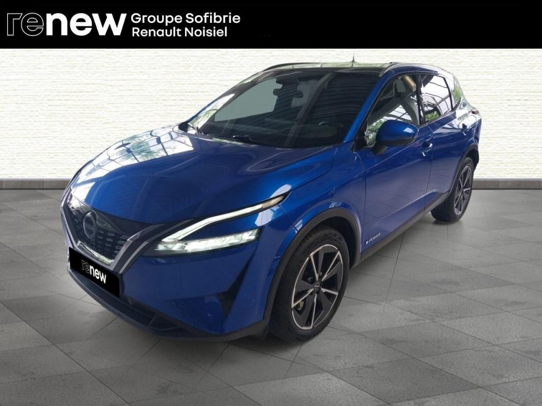 Image de l'annonce principale - Nissan Qashqai