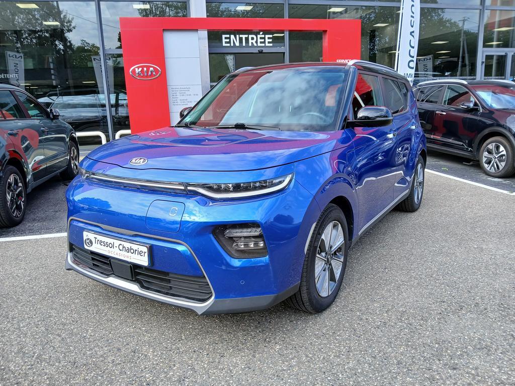 Image de l'annonce principale - Kia e-Soul