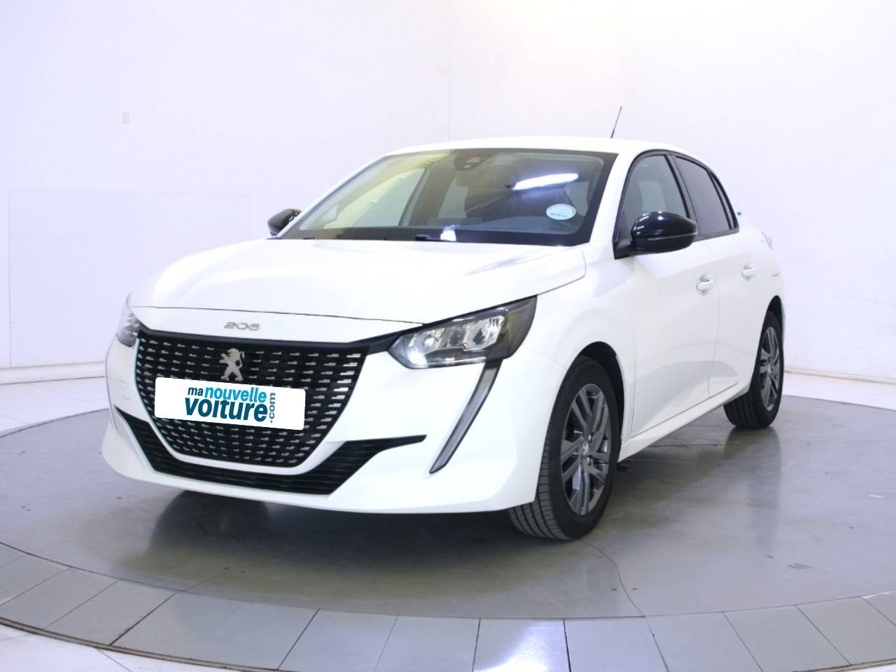 Image de l'annonce principale - Peugeot 208
