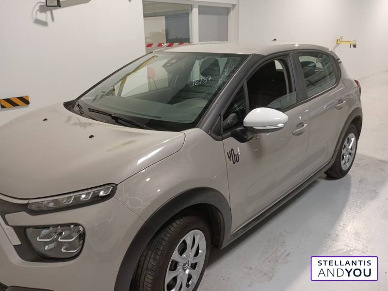 Image de l'annonce principale - Citroën C3