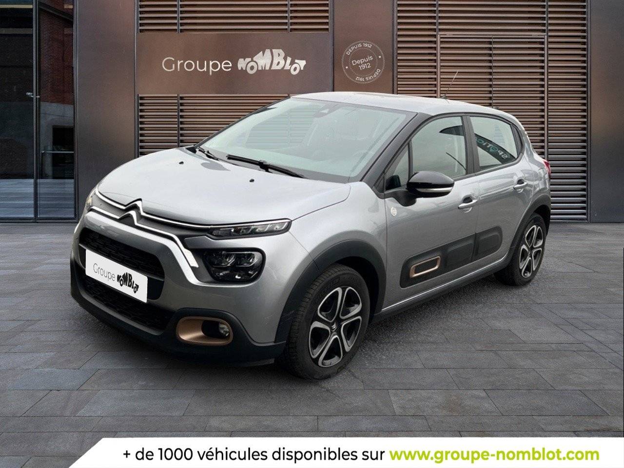 Image de l'annonce principale - Citroën C3