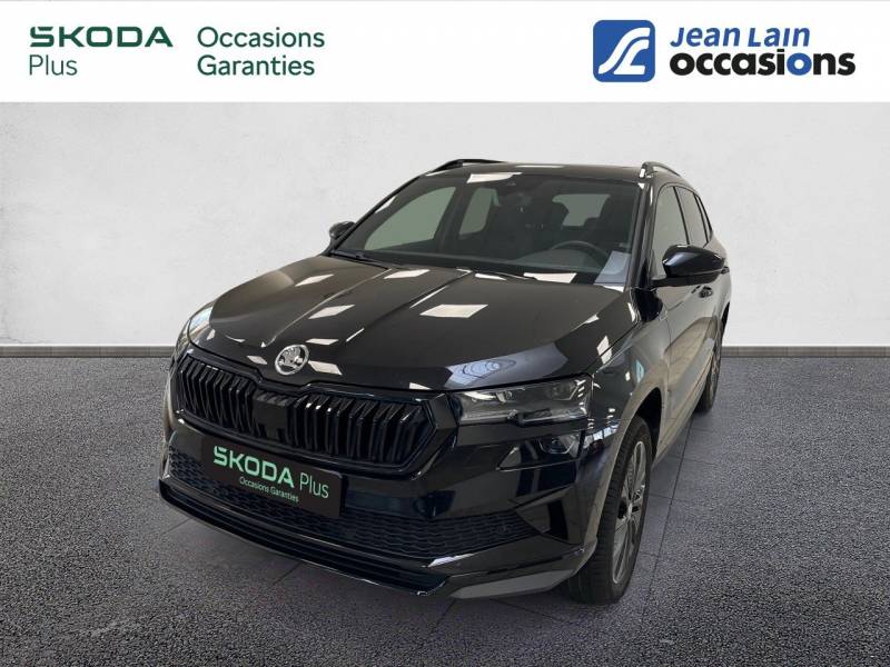 Image de l'annonce principale - Skoda Karoq