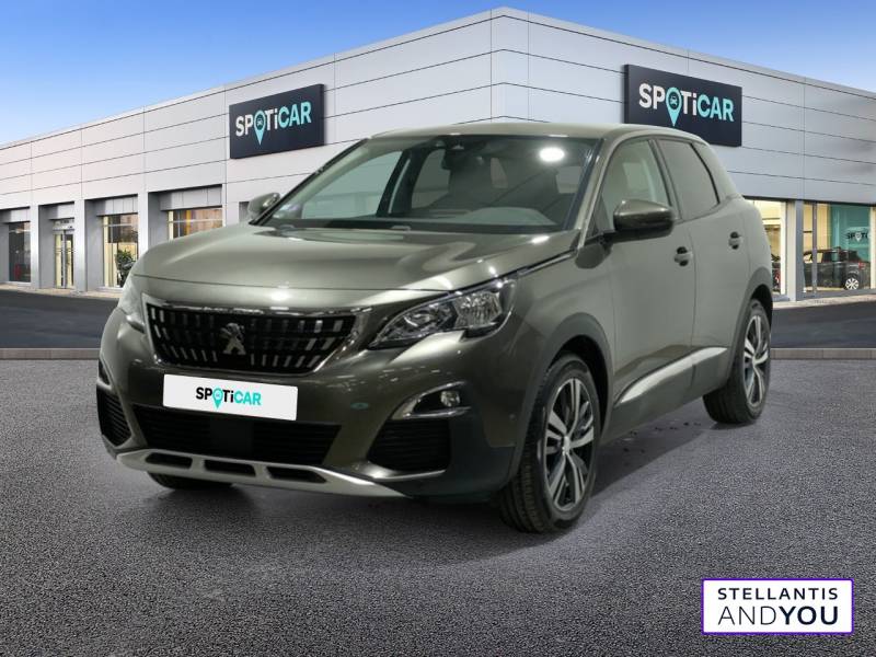 Image de l'annonce principale - Peugeot 3008