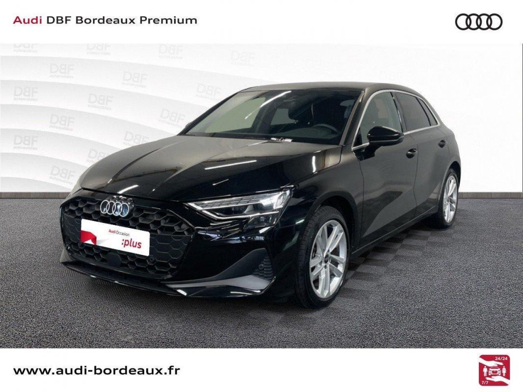 Image de l'annonce principale - Audi A3
