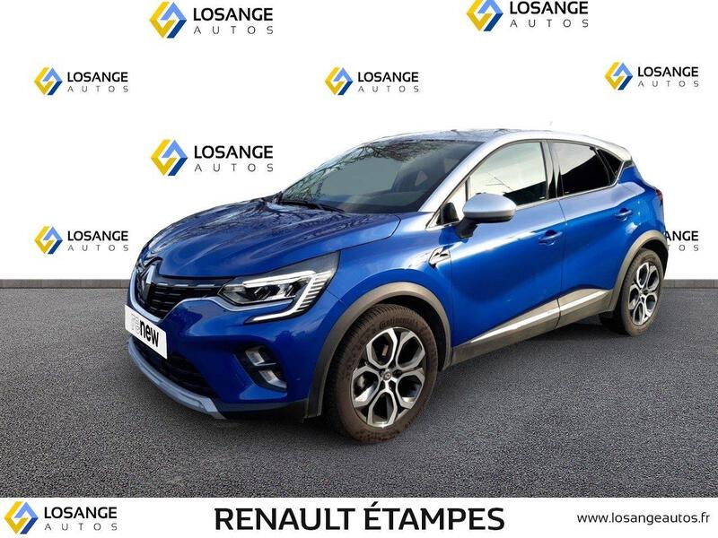 Image de l'annonce principale - Renault Captur