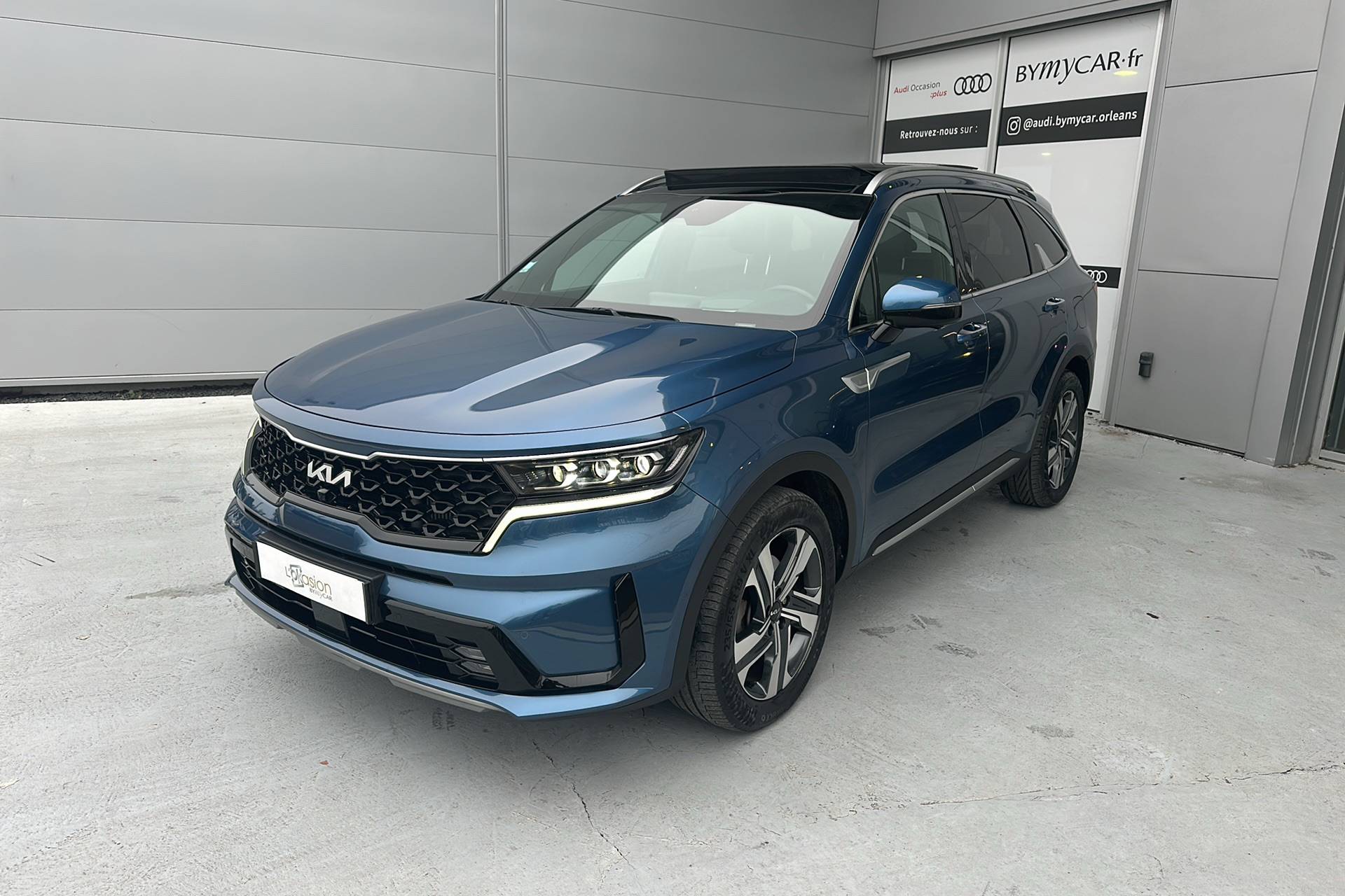 Image de l'annonce principale - Kia Sorento