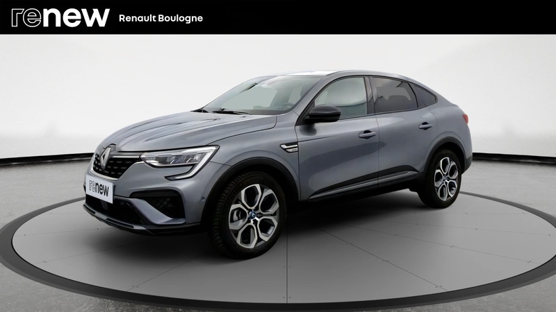 Image de l'annonce principale - Renault Arkana