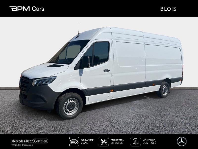 Image de l'annonce principale - Mercedes-Benz Sprinter