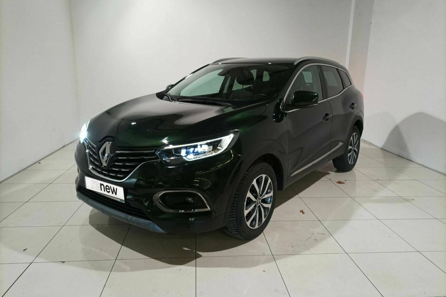 Image de l'annonce principale - Renault Kadjar