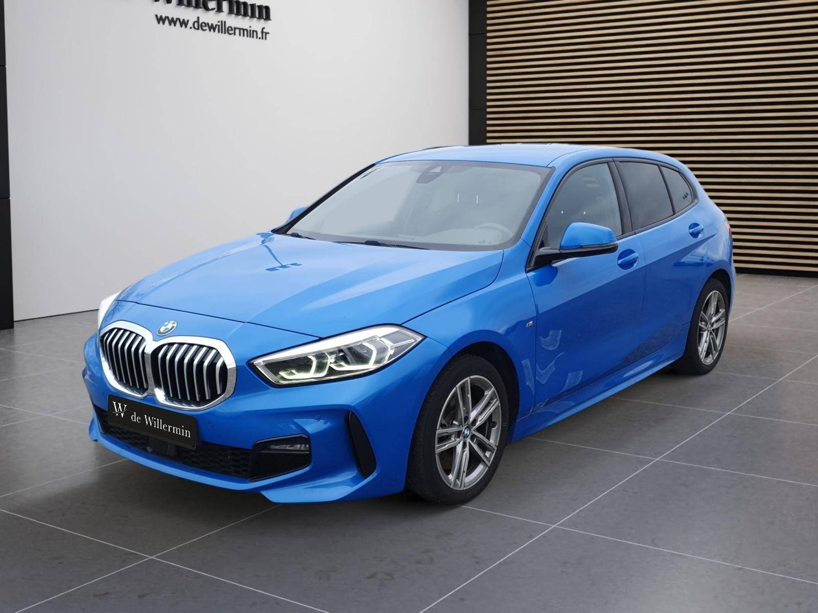 Image de l'annonce principale - BMW Série 1