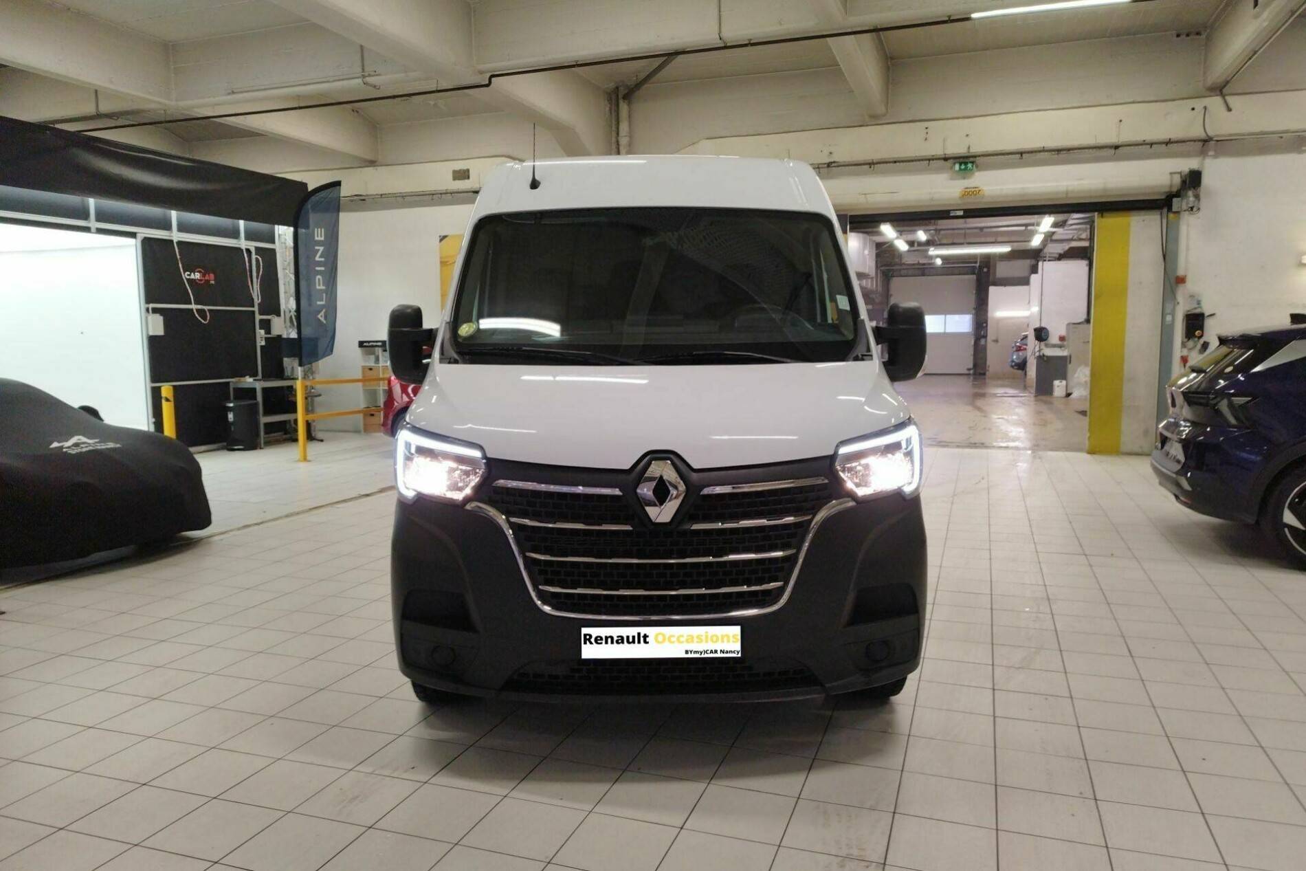 Image de l'annonce principale - Renault Master