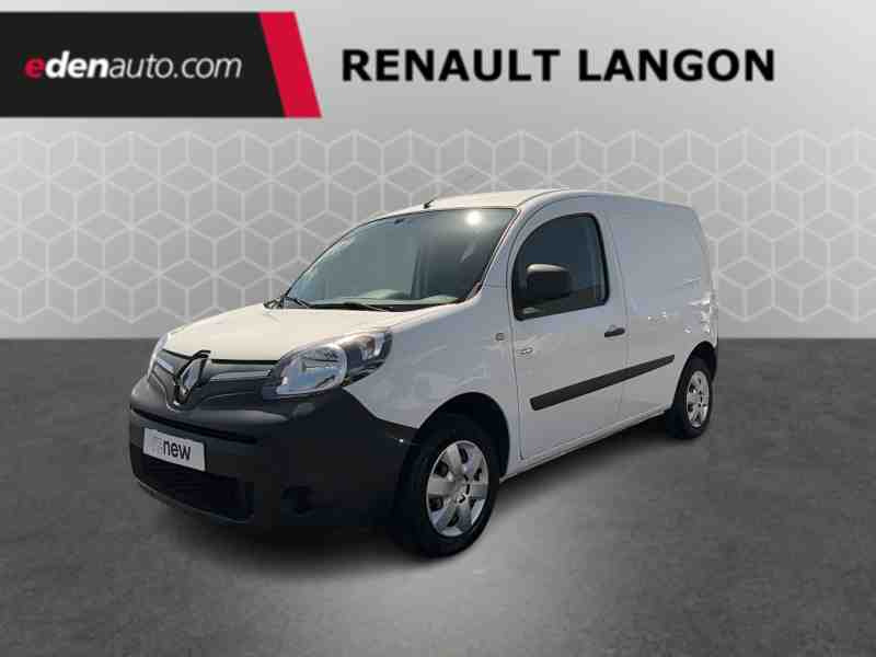 Image de l'annonce principale - Renault Kangoo