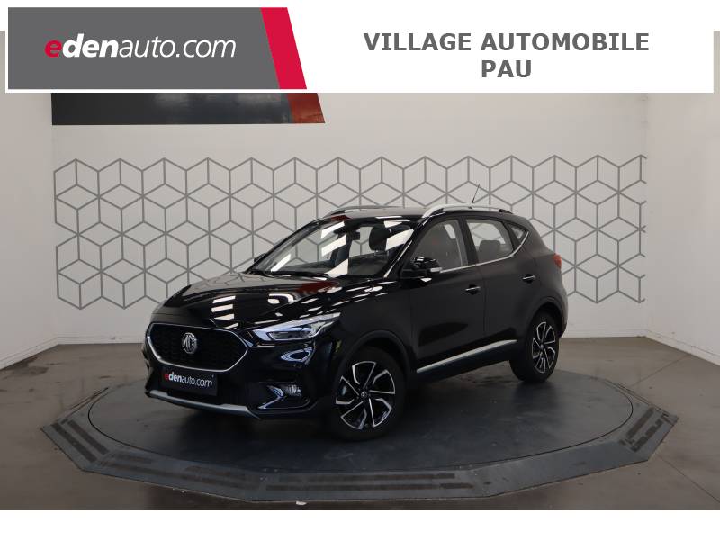 Image de l'annonce principale - MG ZS