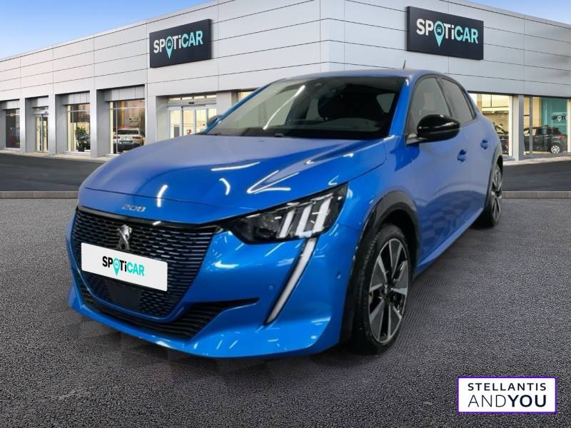 Image de l'annonce principale - Peugeot e-208