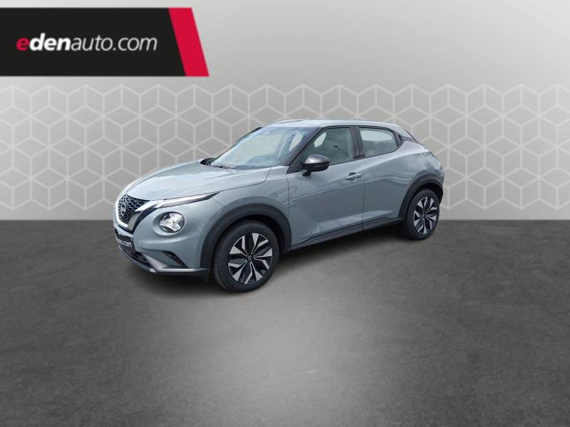 Image de l'annonce principale - Nissan Juke