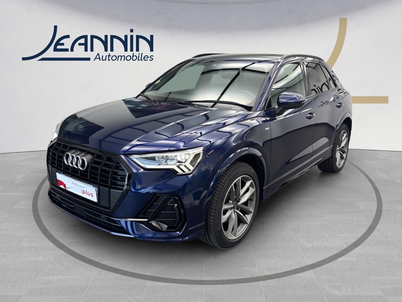 Image de l'annonce principale - Audi Q3