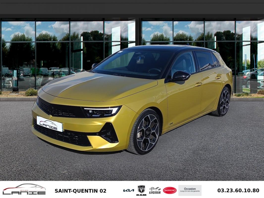 Image de l'annonce principale - Opel Astra