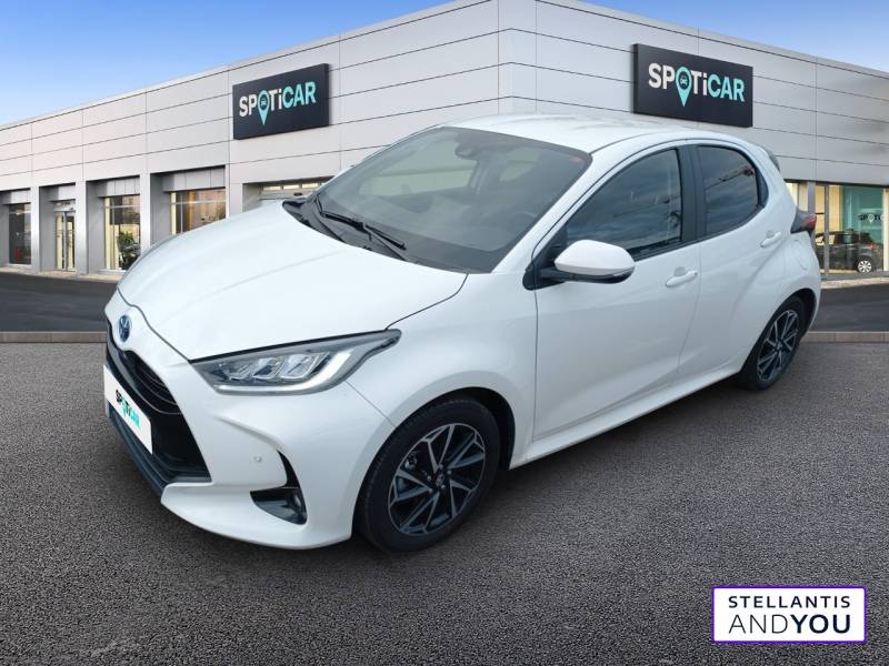 Image de l'annonce principale - Toyota Yaris