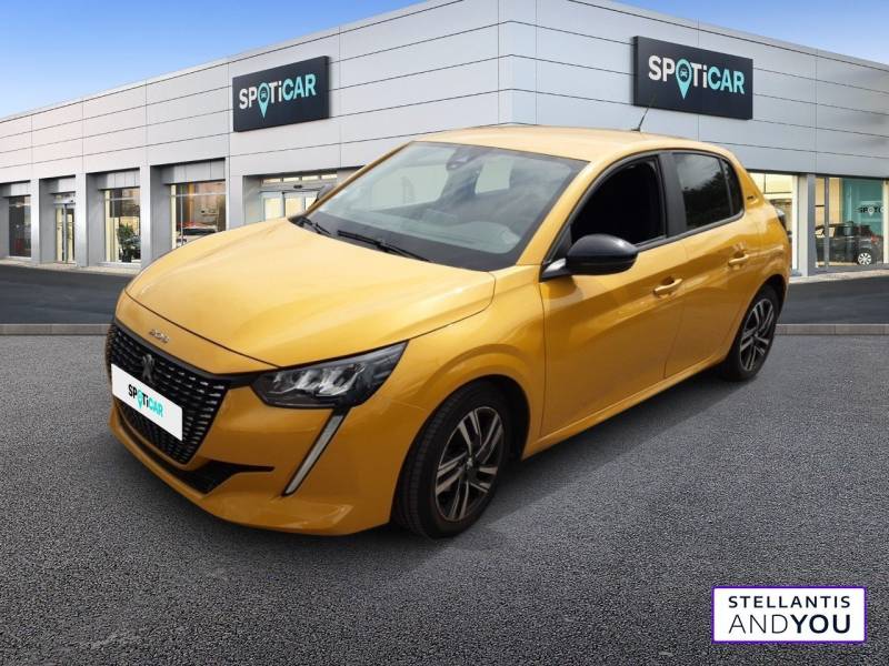 Image de l'annonce principale - Peugeot 208