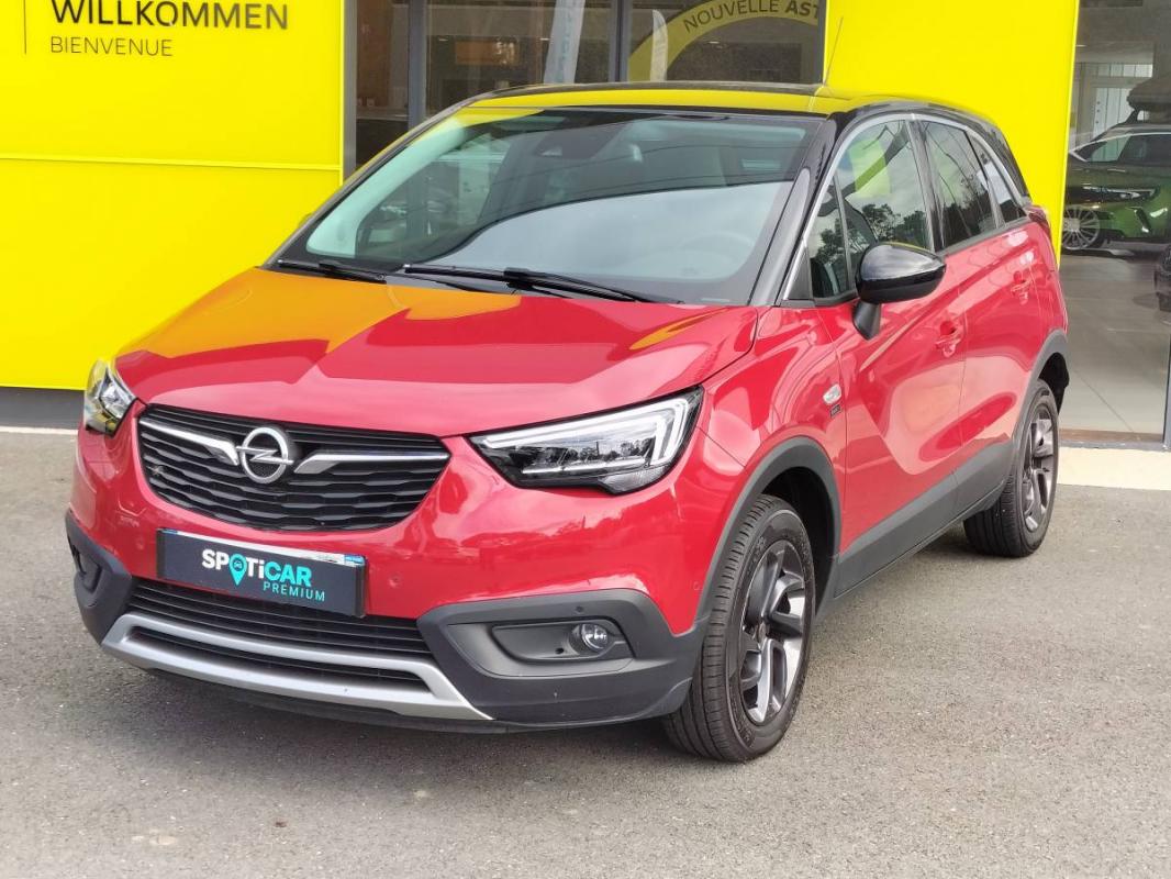 Image de l'annonce principale - Opel Crossland X