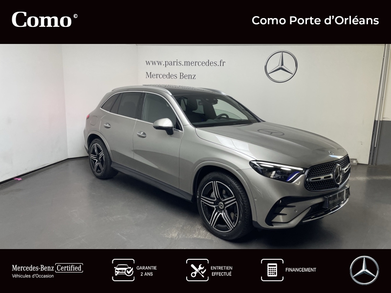 Image de l'annonce principale - Mercedes-Benz GLC